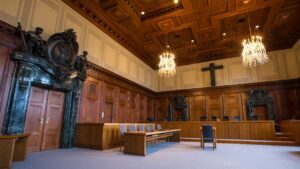 tribunale di Norimberga