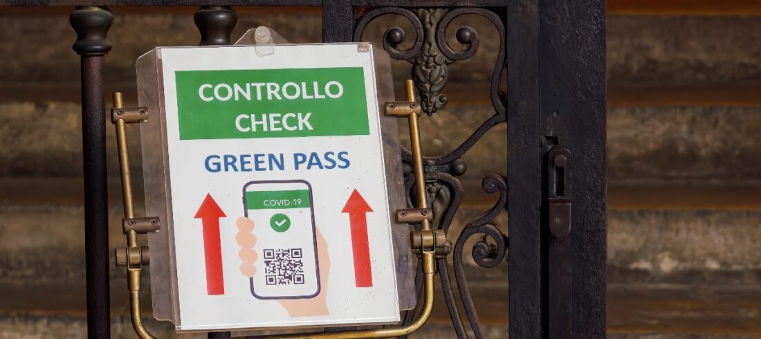 controllo green pass