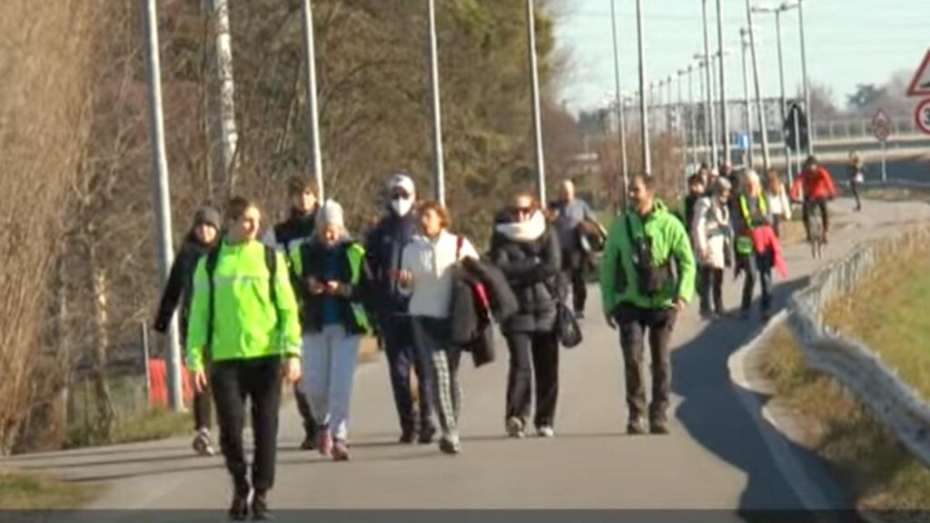 marcia delle libertà