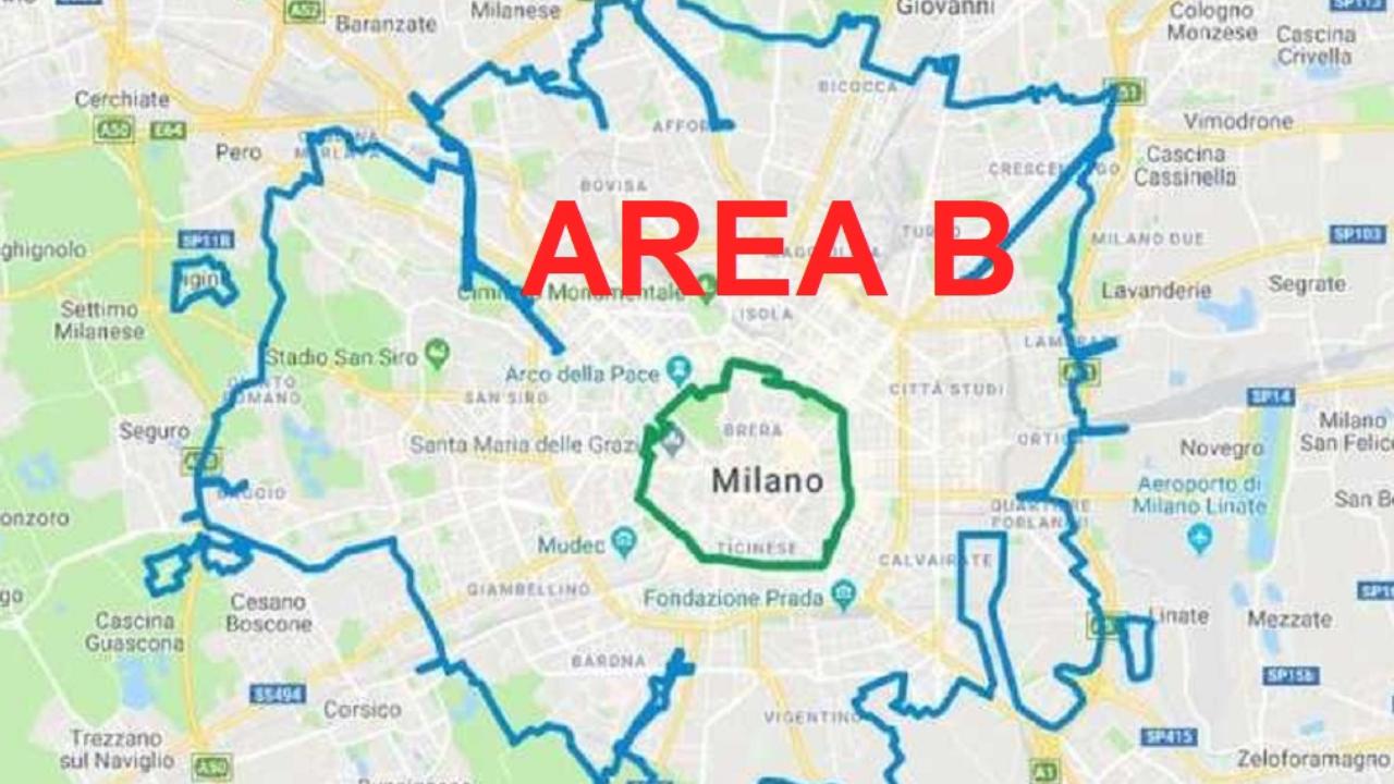 Milano area B