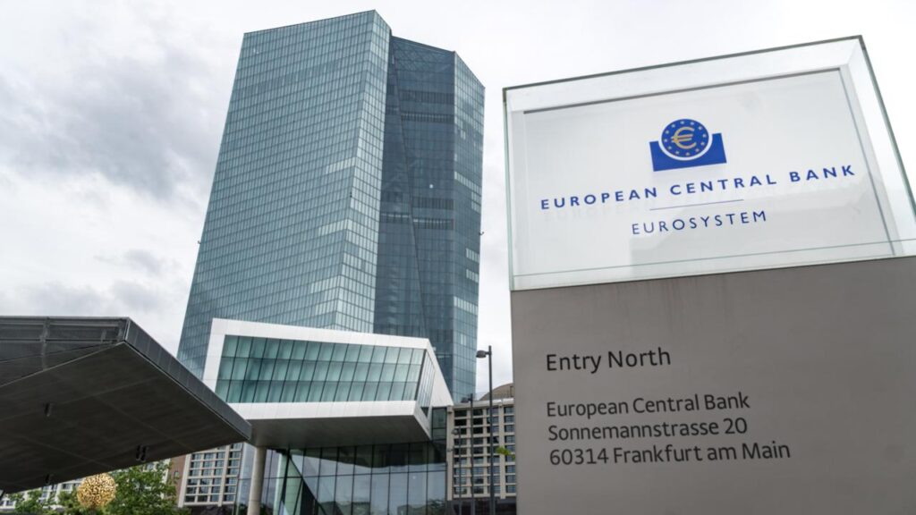 Bce Banca Centrale Europea