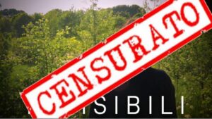 Invisibili censurato documentario danni da vaccino