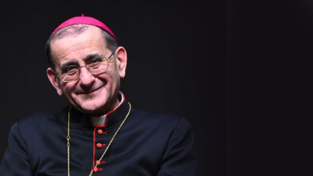 Arcivescovo di Milano, mons. Mario Delpini