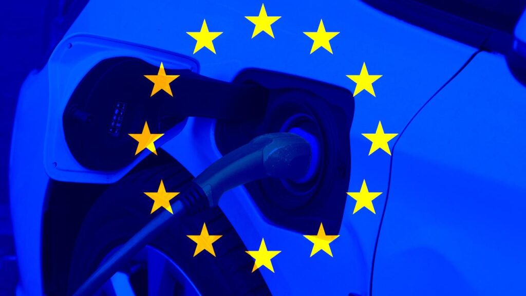 europa auto elettriche