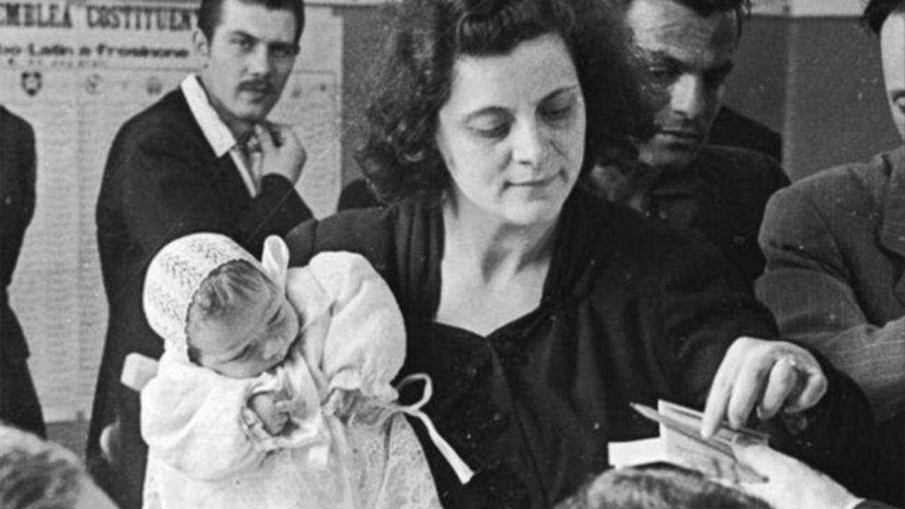 donne al voto - 10 marzo 1946