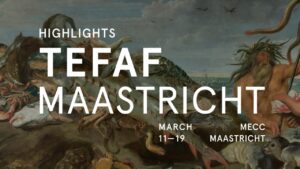 TEFAF (The European Fine Art Foundation) ritorna al MECC di Maastricht