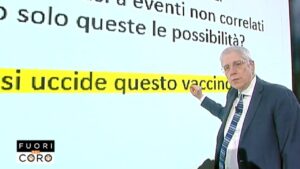 Così si uccide questo vaccino Mario Giordano Fuori dal Coro