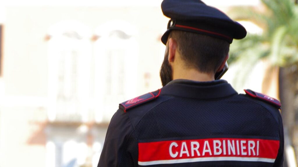 carabinieri carabiniere
