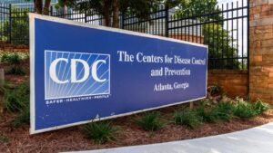 CDC Centers for Disease Control and Prevention in Atlanta