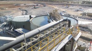 Galassia Mining impianto di estrazione e lavorazione di litio e spodumene a Ravensthorpe Western Australia