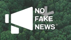no fake news green