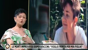 Fuori dal Coro - Giulia morti a 16 anni dopo il vaccino Pfizer
