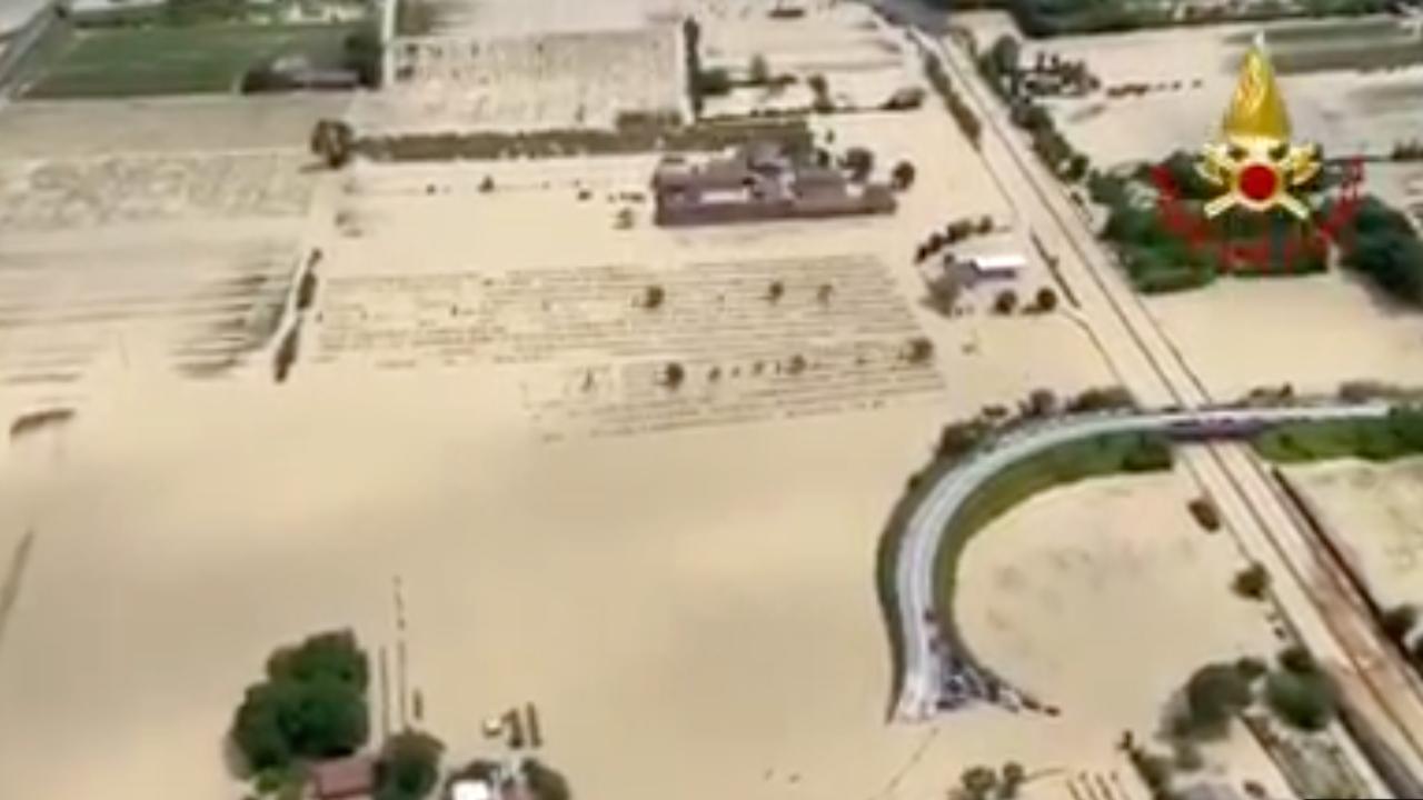 Alluvione Emilia Romagna - Maggio 2023