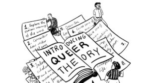 Tratto da "Queer: A Graphic History"