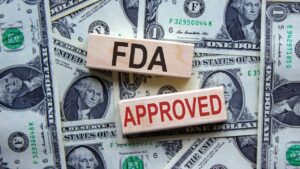 FDA approved farmaco approvato