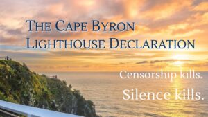 dichiarazione del faro di Cape Byron
