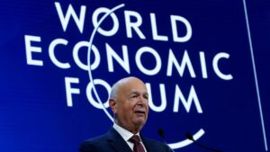 Klaus Schwab World Economic Forum