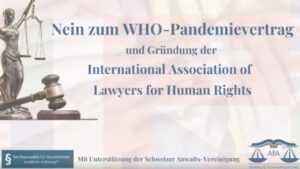 International Association of Lawyers for Human Rights (IAL)