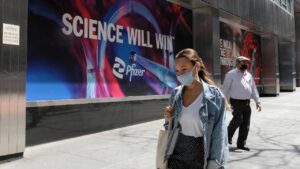 science will win Pfizer