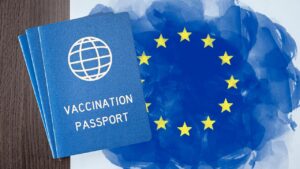 passaporto vaccinale