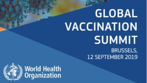 Global Vaccination Summit 2019
