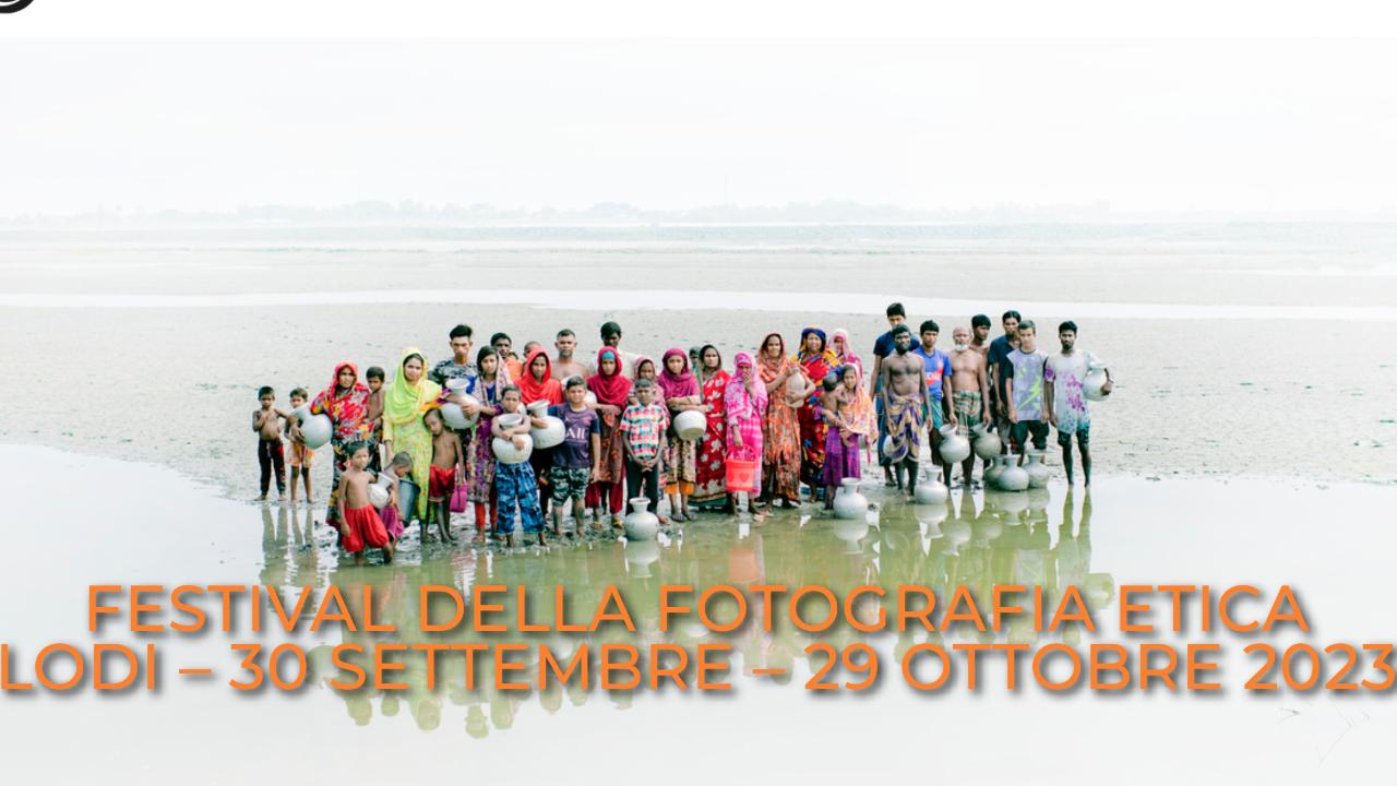 Festival Fotografia Etica 2023 Lodi