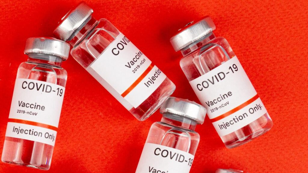 vaccini covid rosso