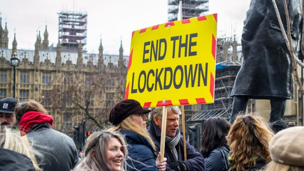 End the Lockdown