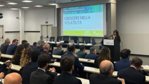 Convegno Confindustria Varese: crescere nella volatilità - Ottobre 2023