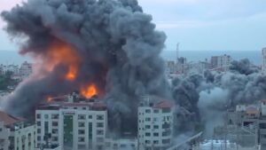 Attacco Hamas Israele - Tempesta di Al-Aqsa - 6 ottobre 2023