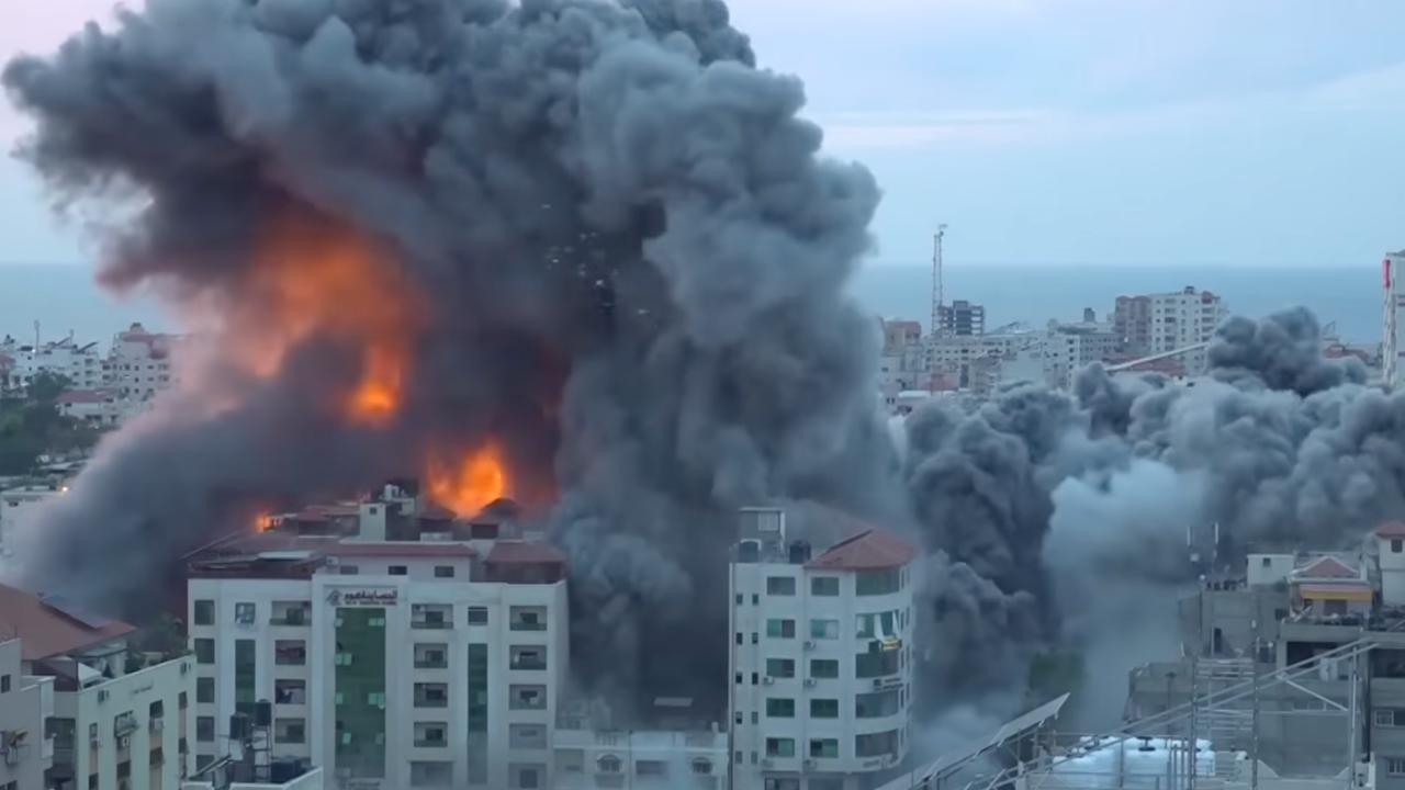 Attacco Hamas Israele - Tempesta di Al-Aqsa - 6 ottobre 2023