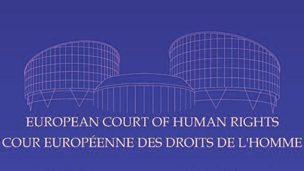 Corte europea per i diritti dell'uomo