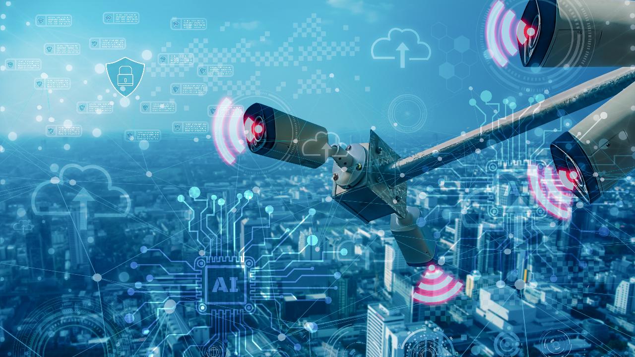 video sorveglianza città 15 minuti