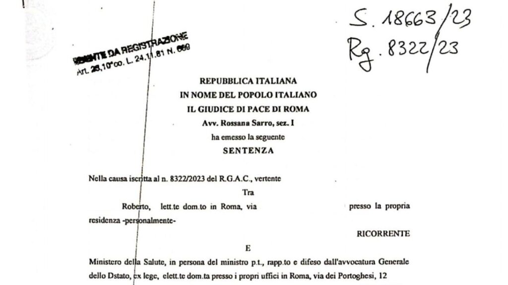 Multa over 50 annullata perché manca la burocrazia richiesta per le multe, dall'avviso dell'avvio del procedimento a seguire Giudice di Pace di Roma