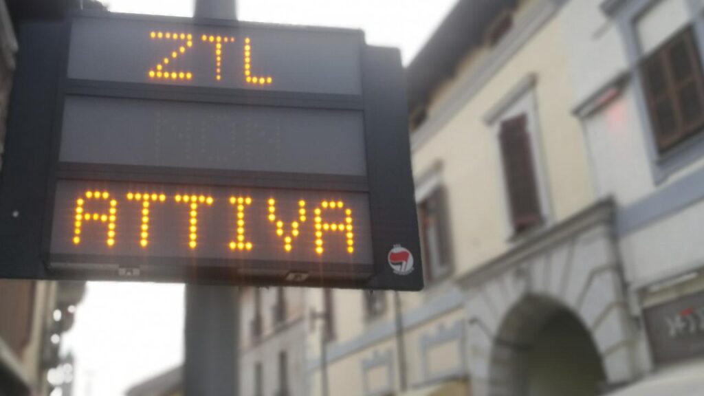 Ztl Milano