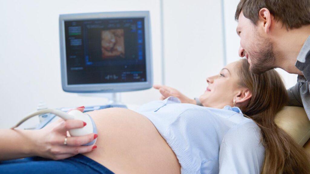 ecografia prenatale