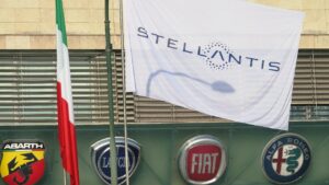 Stellantis Mirafiori Fiat alfa romeo Abart Lancia