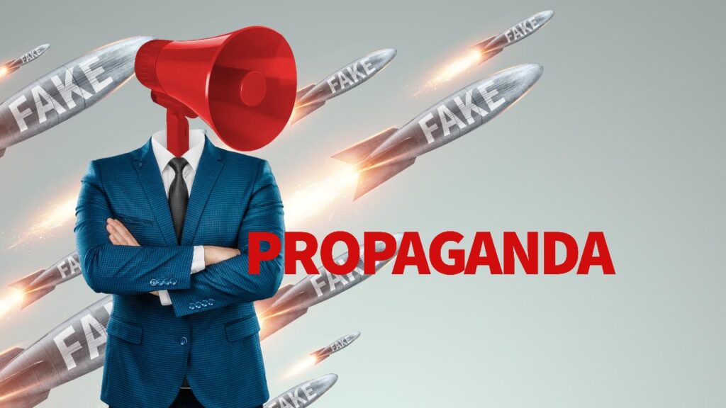 propaganda di guerra