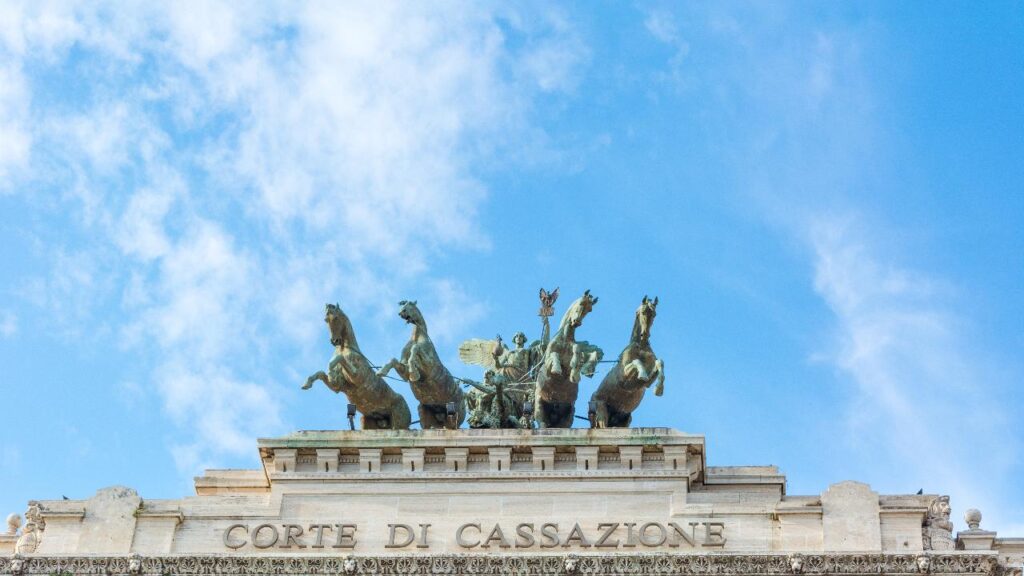 Corte di Cassazione Roma