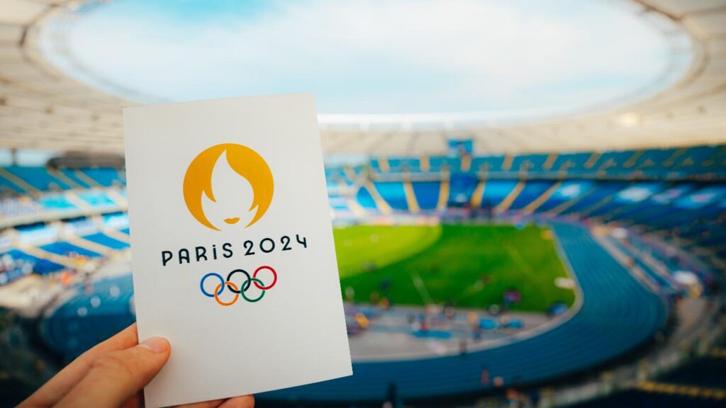 Giochi olimpici Parigi 2024