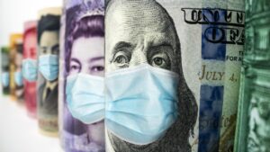 pandemia soldi mascherina