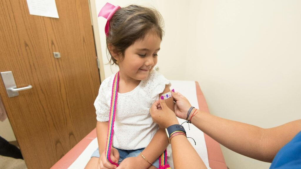 vaccino bambini