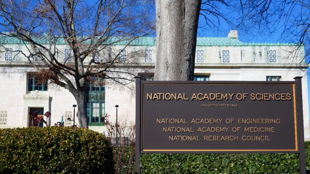 USA National Academy of Sciences