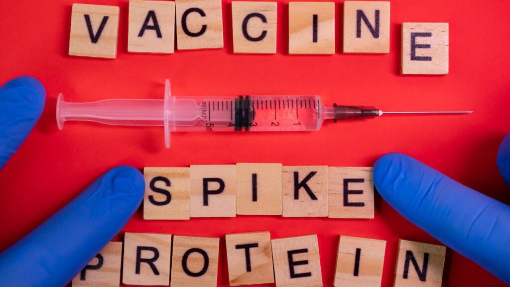 proteina Spike vaccini
