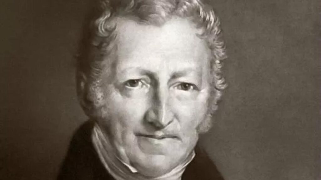 Thomas Malthus