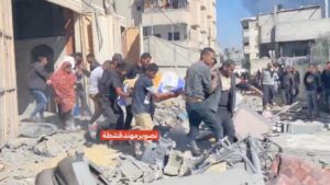 Gaza - Maggio 2024 - Palestina - Attacco Israeliano