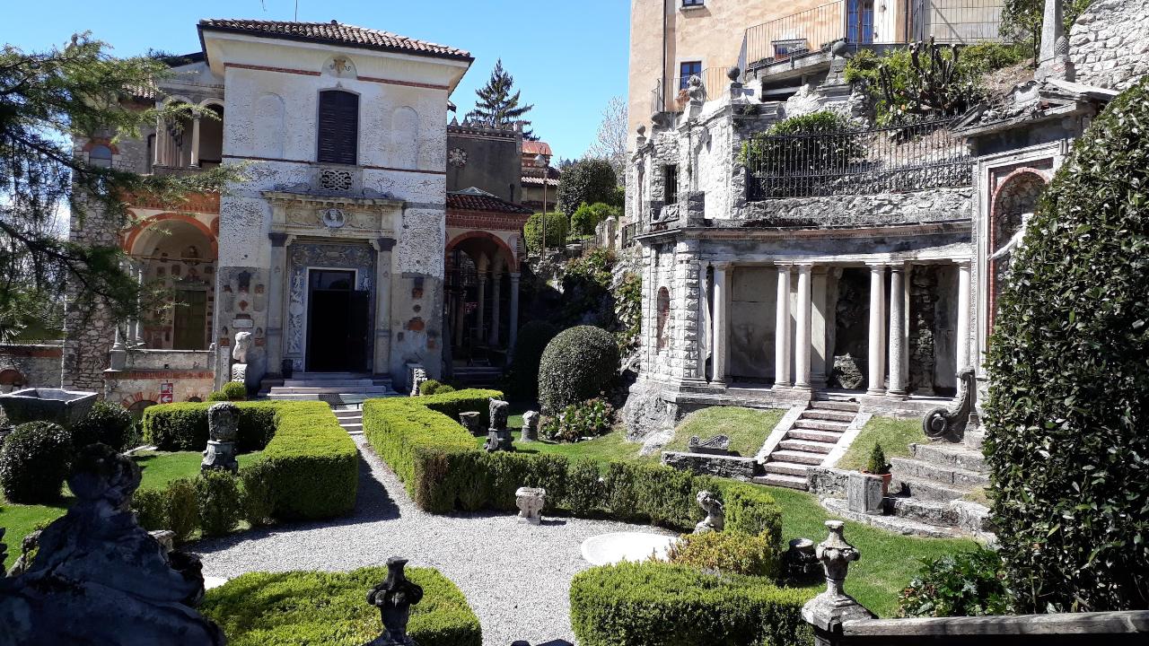 Casa Pogliani Varese