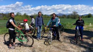 Valle olona in bicicletta - Archeologistics