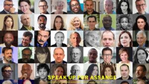 Petizione internazionale dei giornalisti per Julian Assange - giugno 2024