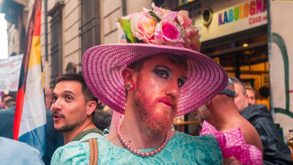 Gay Pride Bologna 2019